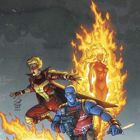 Avengers Vol. 5: Once an Invader (2004)