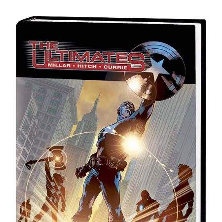 ULTIMATES VOL. 1 (2005)