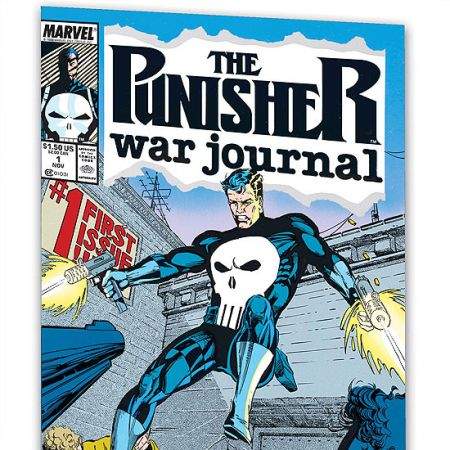 PUNISHER WAR JOURNAL CLASSIC VOL. 1 (2008)
