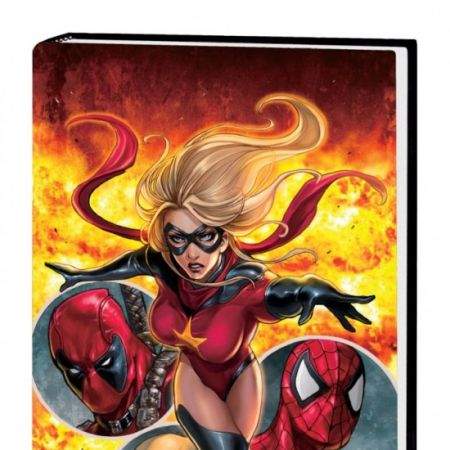 MS. MARVEL VOL. 7: DARK REIGN TPB (2009)