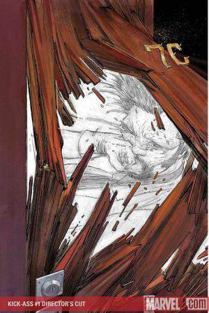 Kick-Ass (2008) #1 (Director's Cut)