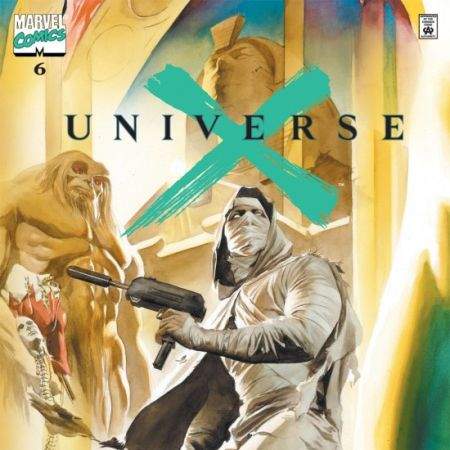 UNIVERSE X VOL. 1 (2006)