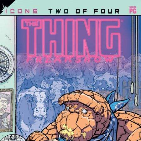 THE THING: FREAKSHOW (2005)