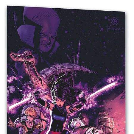 UNCANNY X-MEN - THE NEW AGE VOL. 5: FIRST FOURSAKEN (2006)