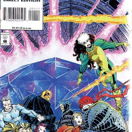 X-Men: The Complete Age of Apocalypse Epic Book 3 (2006)