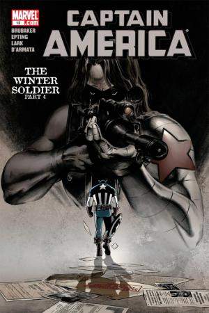 Captain America (2004) #12