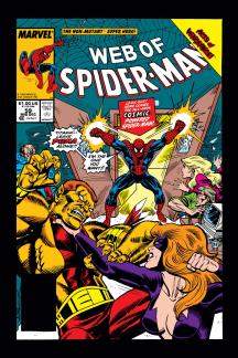 Web of Spider-Man (1985) #59