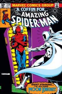 The Amazing Spider-Man (1963) #220