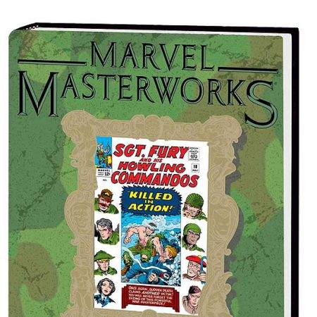 MARVEL MASTERWORKS: SGT. FURY VOL. 2 (2008)