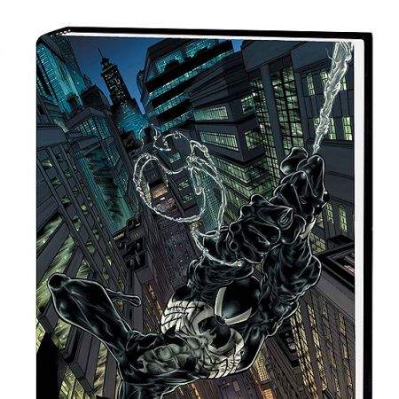 SPIDER-MAN, PETER PARKER: BACK IN BLACK (2007)