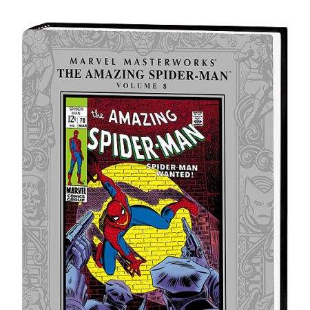 MARVEL MASTERWORKS: THE AMAZING SPIDER-MAN VOL. 8 (2006)