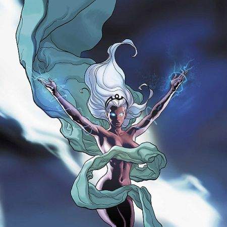 X-Men/Black Panther: Wild Kingdom (2006)