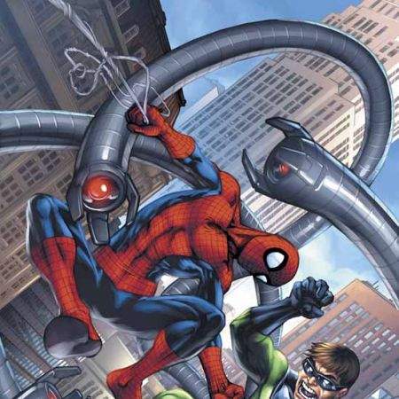 MARVEL AGE: SPIDER-MAN VOL. 3: SWINGTIME (2004)