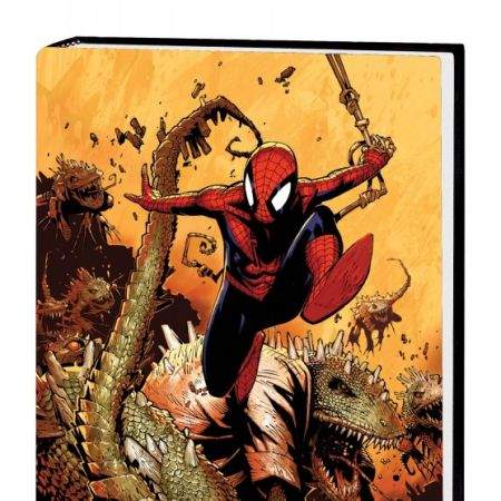 Spider-Man: The Gauntlet Vol. 5 - Lizard (2011)
