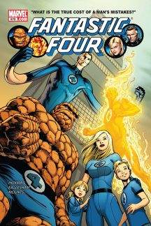 Fantastic Four (1998) #570