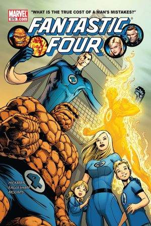 Fantastic Four (1998) #570