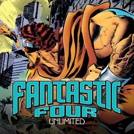 Fantastic Four Unlimited (1993 - 1995)