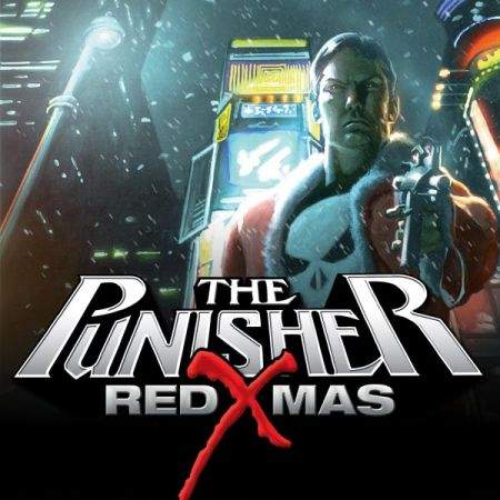 PUNISHER: RED X-MAS 1 (2004)