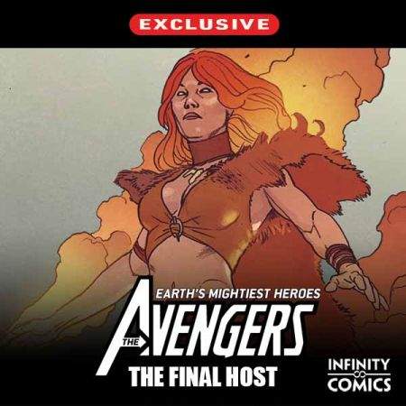 Avengers: The Final Host Infinity Comic (2023 - Present)