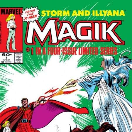 Magik (1983 - 1984)