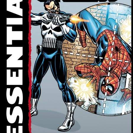 Essential Punisher Vol. 1 (New (2006)