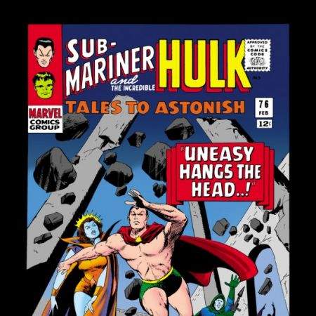 MARVEL MASTERWORKS: THE SUB-MARINER VOL. 1 (2004)