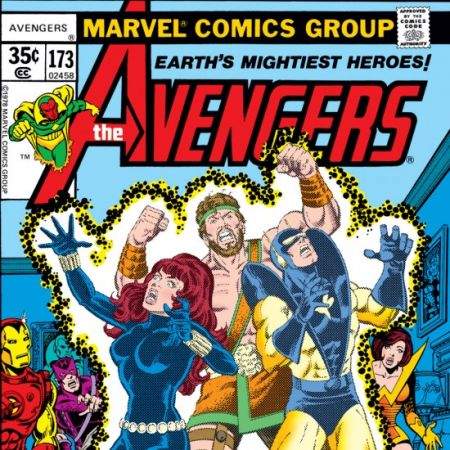 AVENGERS LEGENDS: THE KORVAC SAGA (2003)