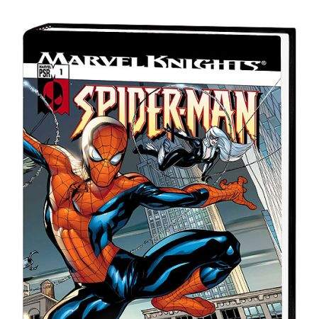 MARVEL KNIGHTS SPIDER-MAN VOL. 1 HC (2005)