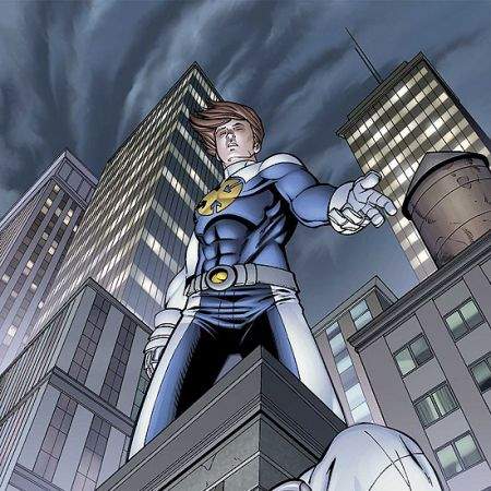 GRAVITY: BIG-CITY SUPER HERO (2005)