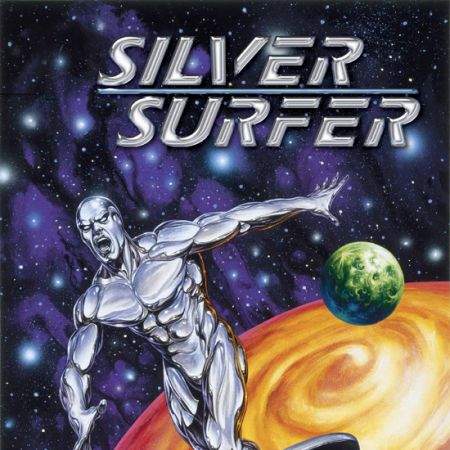 SILVER SURFER VOL. 1: COMMUNION (2004)