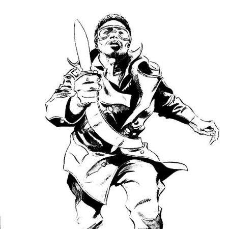 BLADE: BLACK AND WHITE (2004)