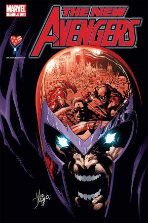 New Avengers (2004) #20