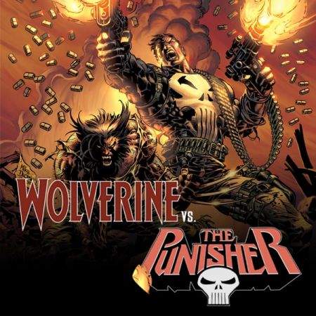 WOLVERINE VS. THE PUNISHER (2017)