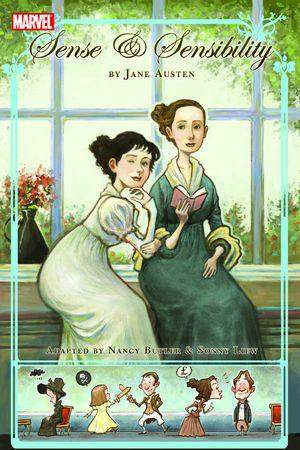 SENSE & SENSIBILITY (Trade Paperback)