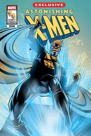 Astonishing X-Men Infinity Comic (2024) #6