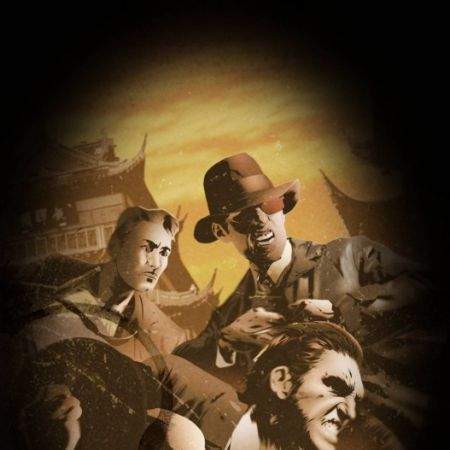 X-Men Noir: Mark of Cain (2009 - 2010)