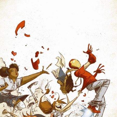 IRON MAN: ARMORED ADVENTURES 1 (2009)