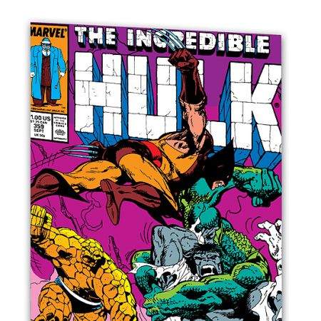 HULK VISIONARIES: PETER DAVID VOL. 4 (2007)