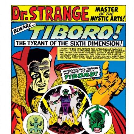 Marvel Masterworks: Doctor Strange Vol. 1 (2003)