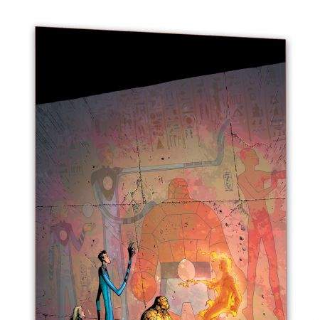 MARVEL ADVENTURES FANTASTIC FOUR VOL. 6: MONSTERS & MYSTERIES (2007)