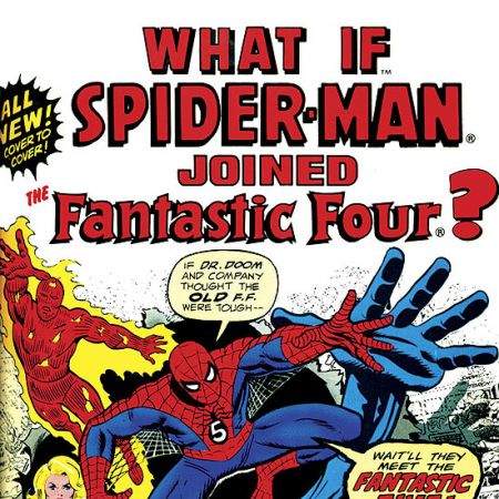 WHAT IF? CLASSIC VOL. 1 (2004)