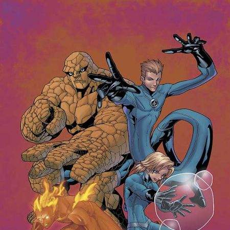 MARVEL AGE: FANTASTIC FOUR VOL. 2: DOOM (2004)