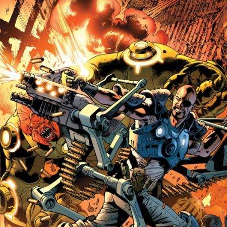 Ultimate Comics Doom (2010 - 2011)