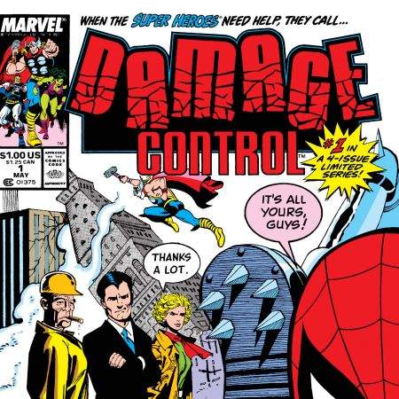 Damage Control (1989)