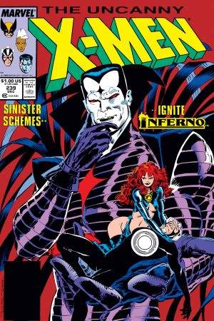 Uncanny X-Men (1963) #239