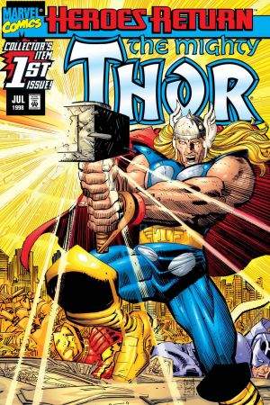 Thor (1998) #1