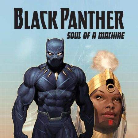 Black Panther: Soul of a Machine – Chapter One (2017)