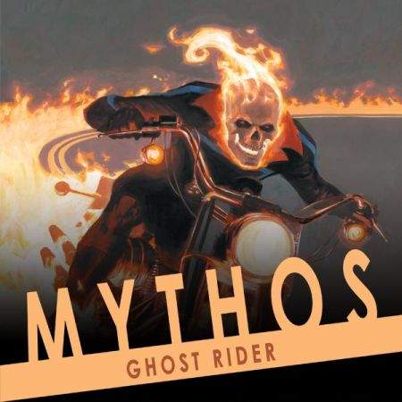 MYTHOS: GHOST RIDER 1 (2007)