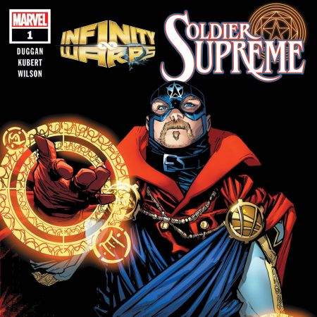 Infinity Wars: Soldier Supreme (2018)
