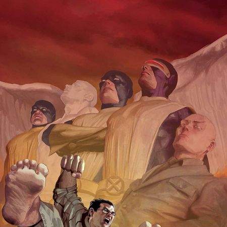 X-MEN ORIGINS: BEAST 1 (2008)